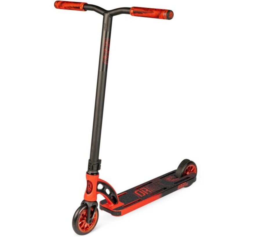 Monopattino MGP Origin Pro Stunt Nero sbiadito/Rosso