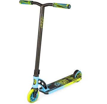 MGP MGP Origin Pro Stuntstep Faded Lime/Aqua