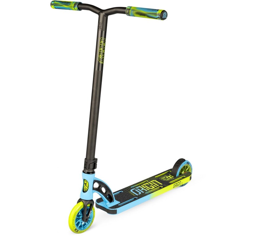 MGP Origin Pro Stunt Scooter Lima descolorida/Aqua