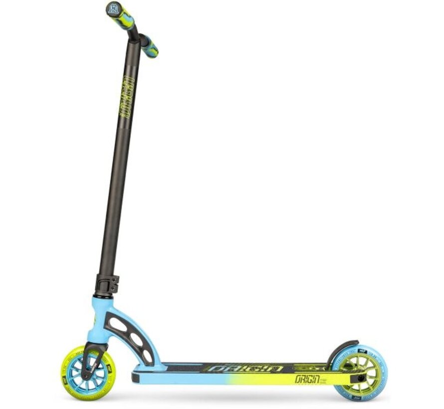 MGP Origin Pro Stunt Scooter Lima descolorida/Aqua