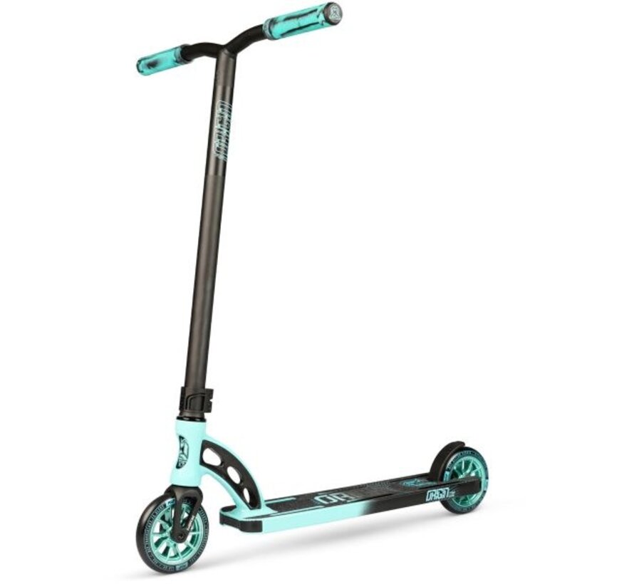 MGP Origin Pro Stuntstep Nero sbiadito/verde acqua