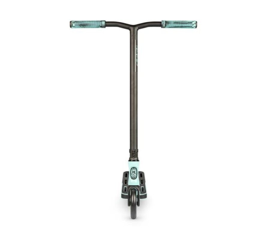 MGP Origin Pro Stuntstep Noir délavé/bleu sarcelle