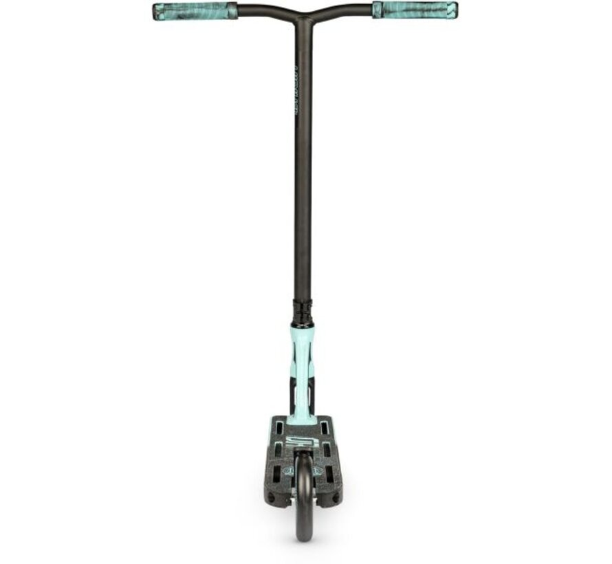 MGP Origin Pro Stuntstep Noir délavé/bleu sarcelle