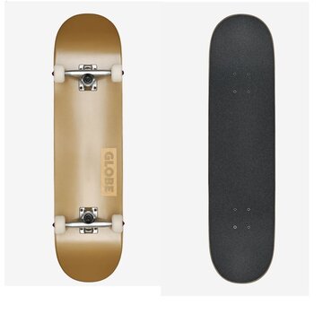 Globe Globe Goodstock Skateboard 8.0 Champagner