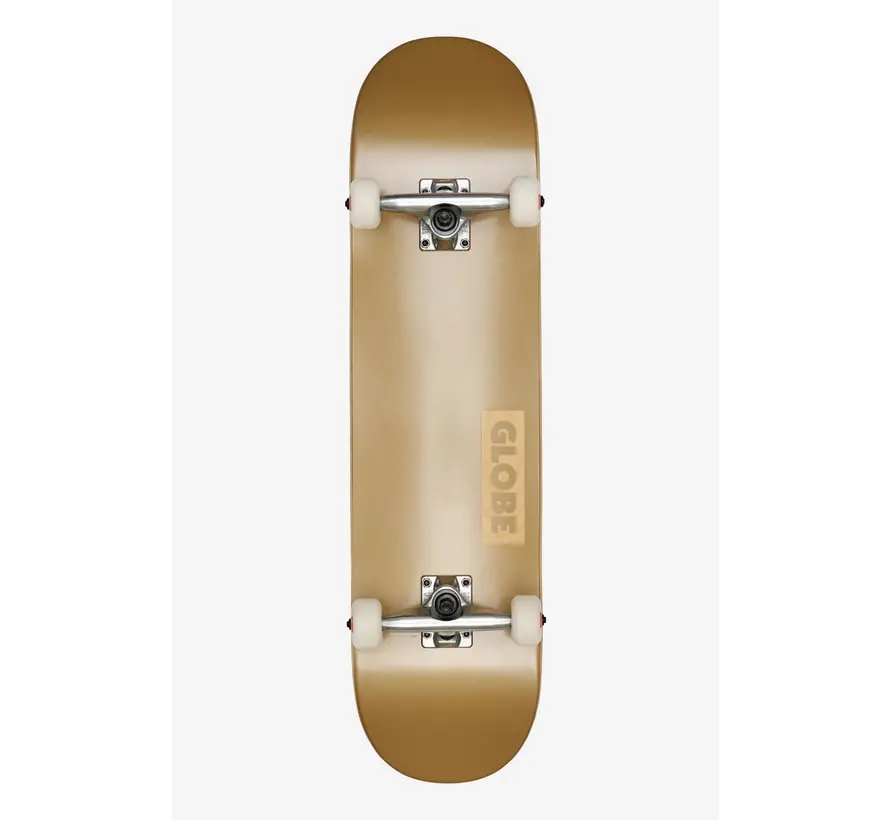 Globe Goodstock Skateboard 8.0 Champagner