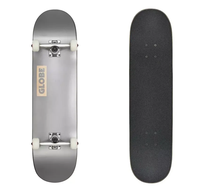 Globe Goodstock Skateboard 8.375 Canna di fucile