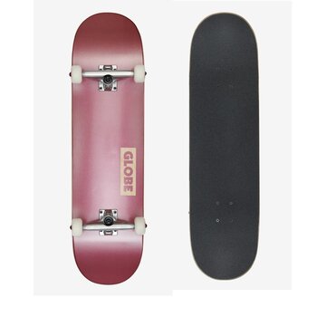 Globe Skateboard Globe Goodstock 8.5 Ruby