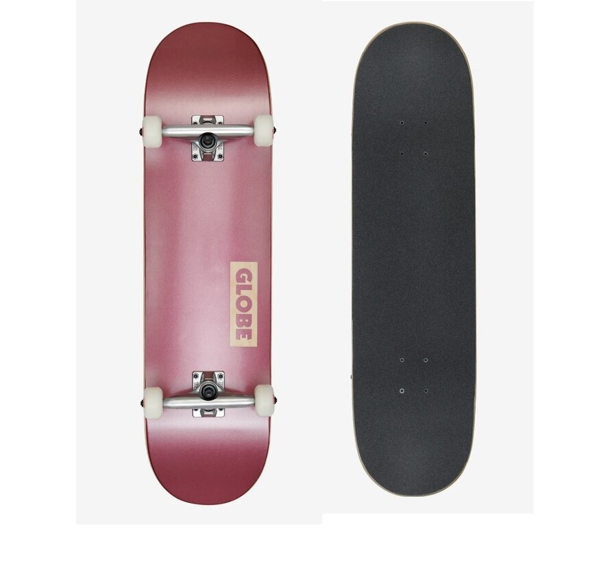 Skateboard Globe Goodstock 8.5 Ruby