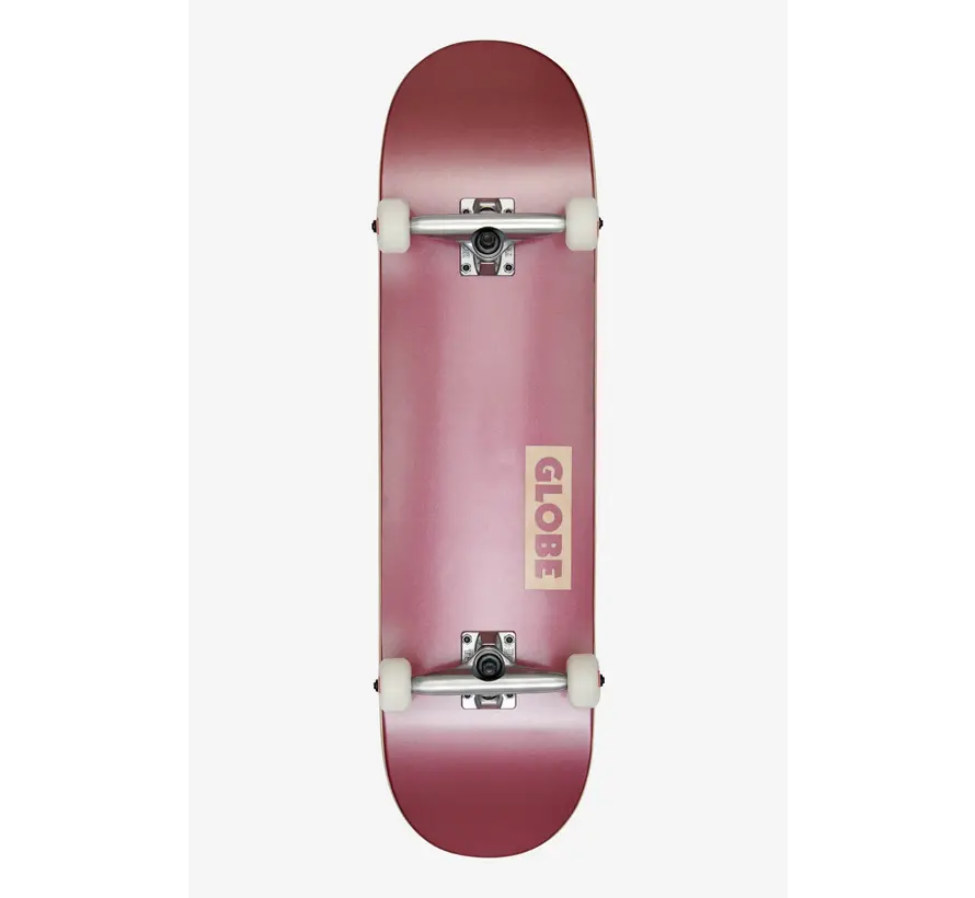 Skateboard Globe Goodstock 8.5 Ruby