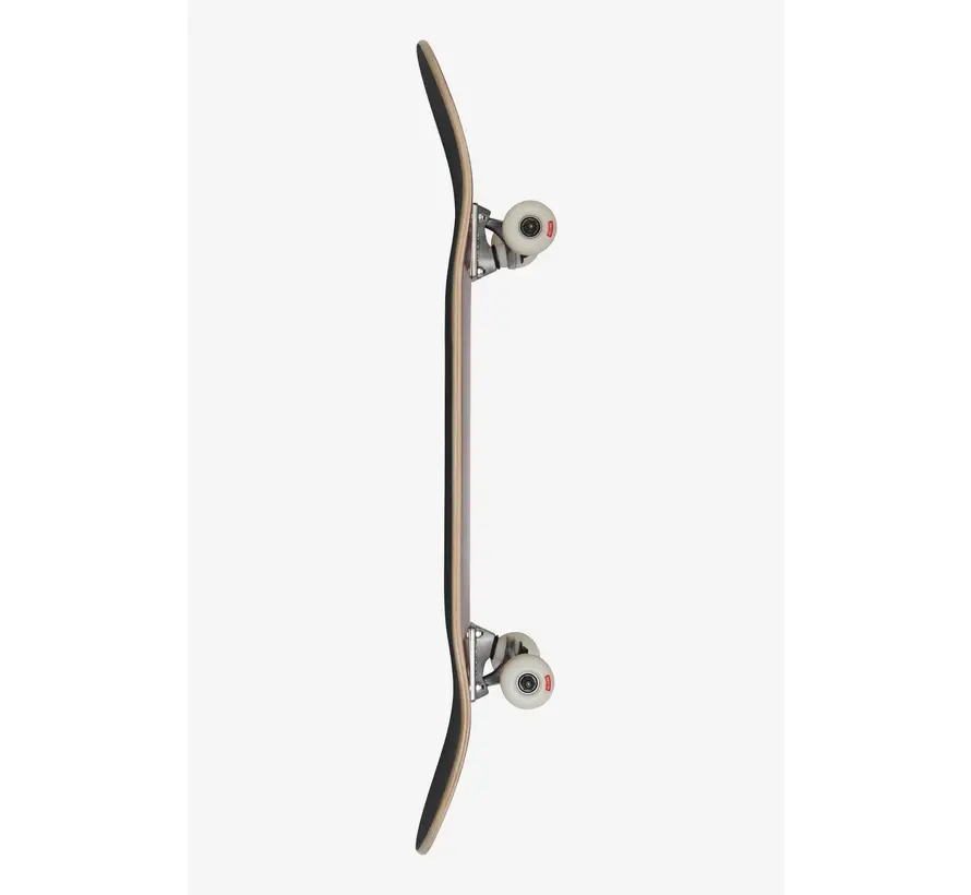 Globe Goodstock Skateboard 8.5 Ruby