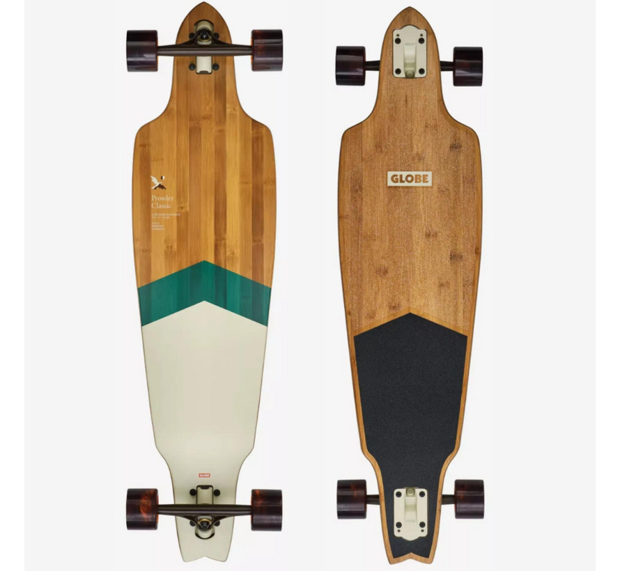Longboard Globe Classic Prowler Bamboo Epitome 38"