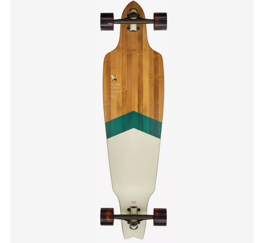 Longboard Globe Classic Prowler Bamboo Epitome 38"