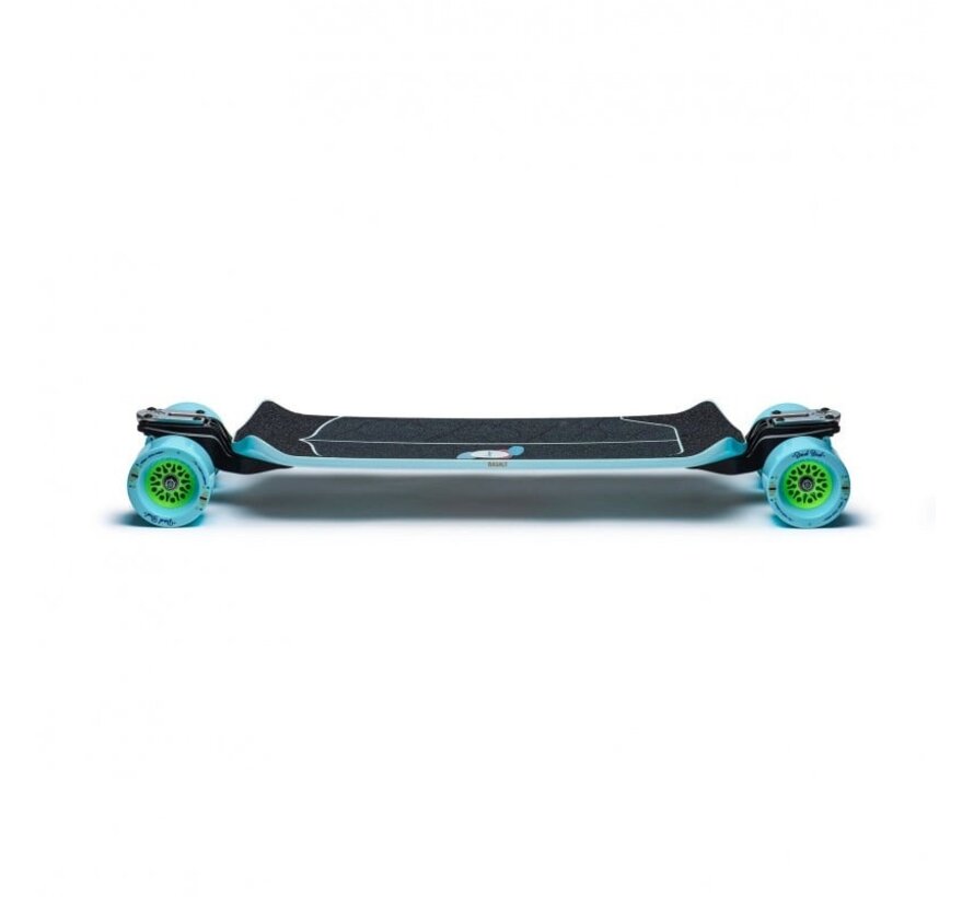 Geladenes Tangent-Longboard