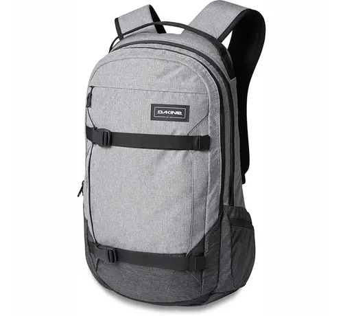 Dakine Dakine Mission 25L Sac à dos multifonction gris