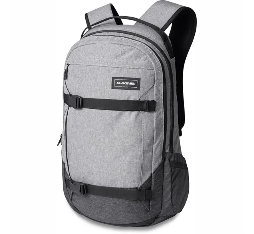 Dakine Mission 25L Multifunctional Backpack Grey