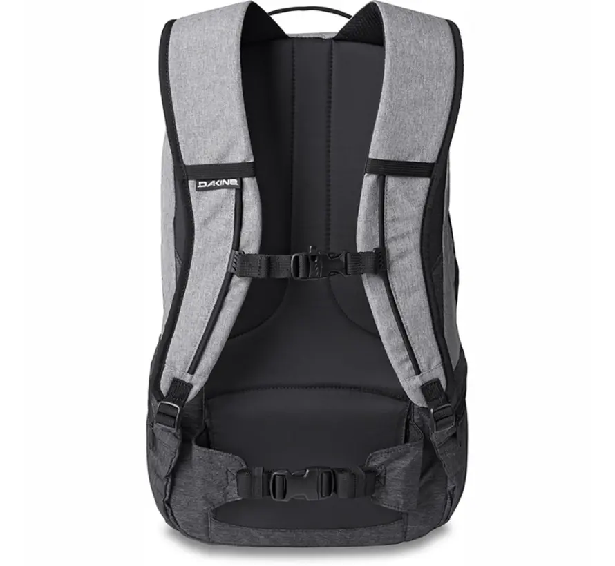 Dakine Mission 25L Multifunctional Backpack Grey