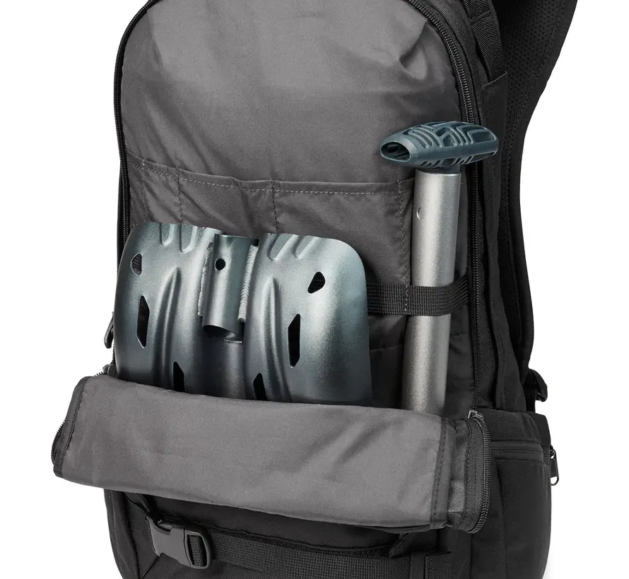 Dakine Mission 25L Sac à dos multifonction gris