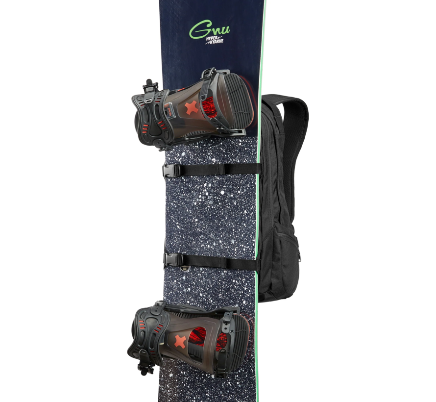 Dakine Mission 25L Multifunktionsrucksack Grau