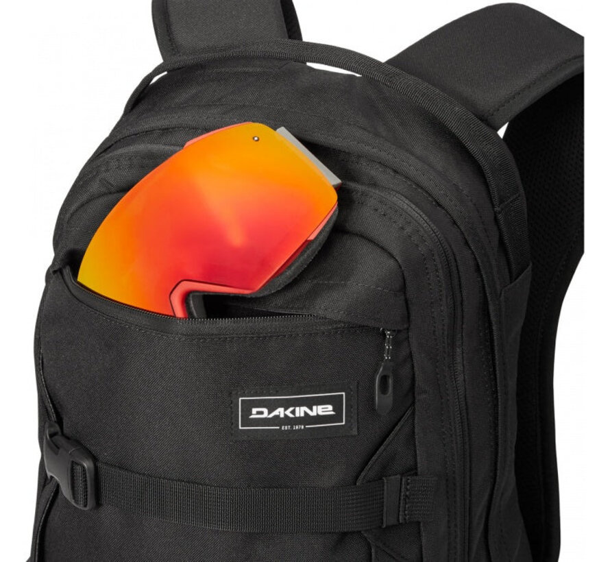 Dakine Mission 25L Multifunktionsrucksack Grau