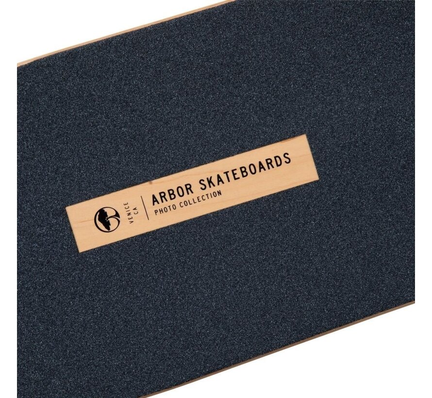 Longboard Arbor Performance Photo Mission Multi 35"