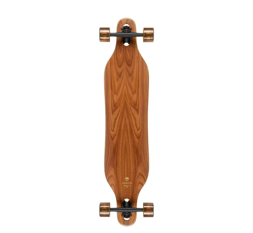 Arbor Performance DT Longboard Flaggschiff Axis 40