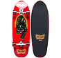 Seria sygnowanych butów Yow Surfskate Medina Panthera 33.5