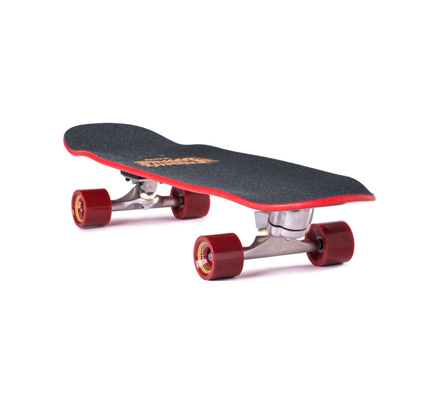 Seria sygnowanych butów Yow Surfskate Medina Panthera 33.5