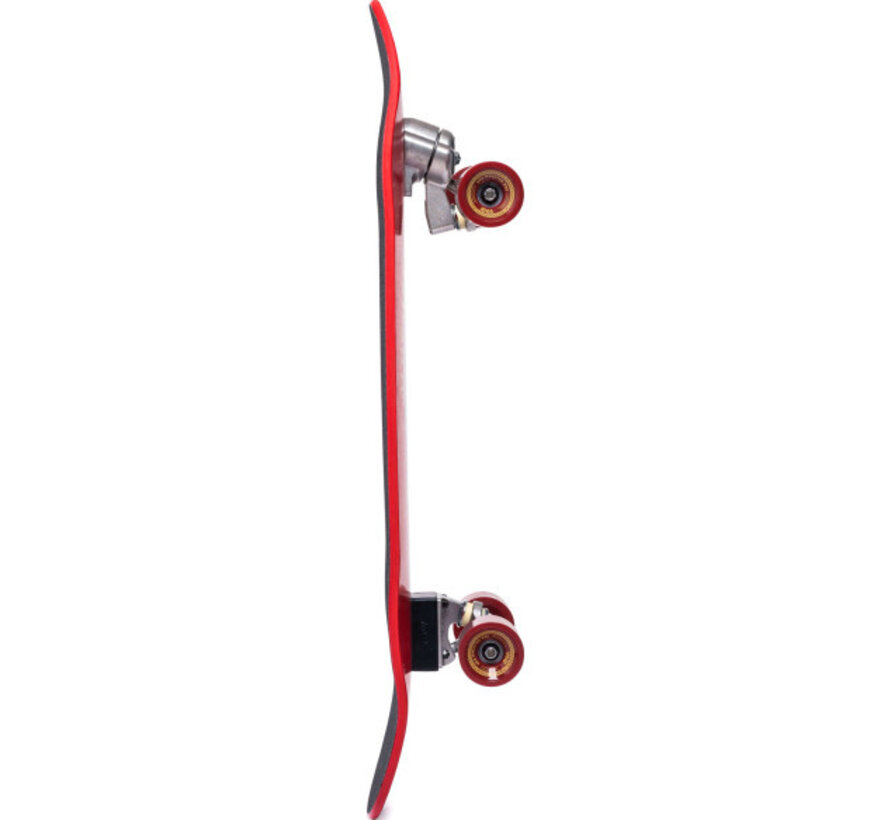 Seria sygnowanych butów Yow Surfskate Medina Panthera 33.5