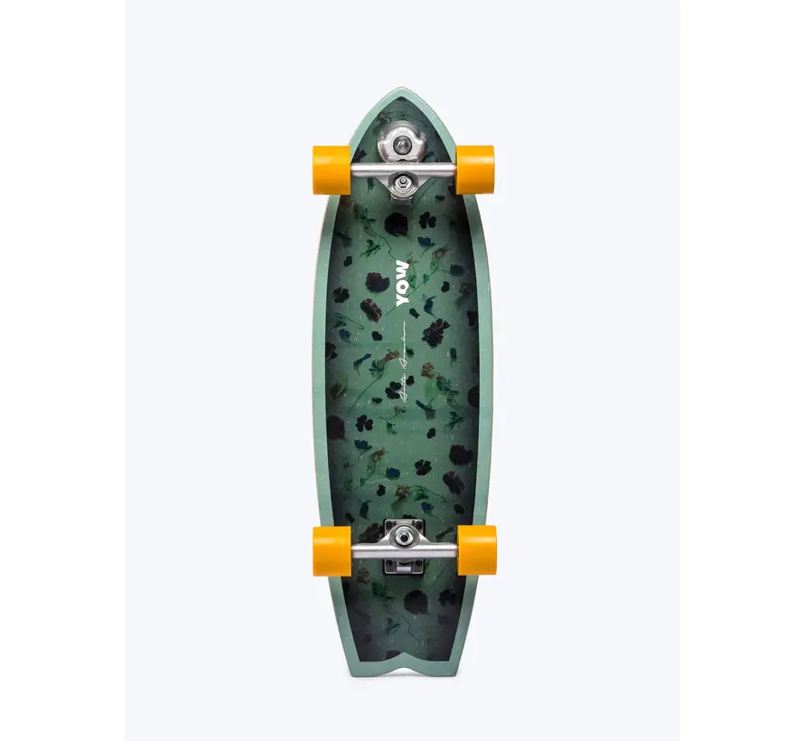 Rolki surfingowe Yow Aritz Aranburu 32,5" Signature Series 2024