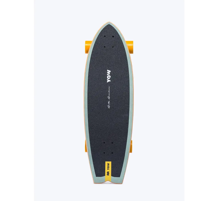 Rolki surfingowe Yow Aritz Aranburu 32,5" Signature Series 2024