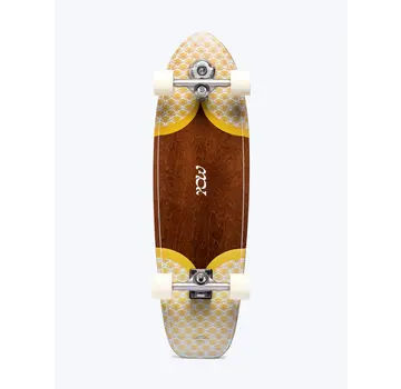 Yow Yow Teahupoo 34" Surfskate serie Power Surf