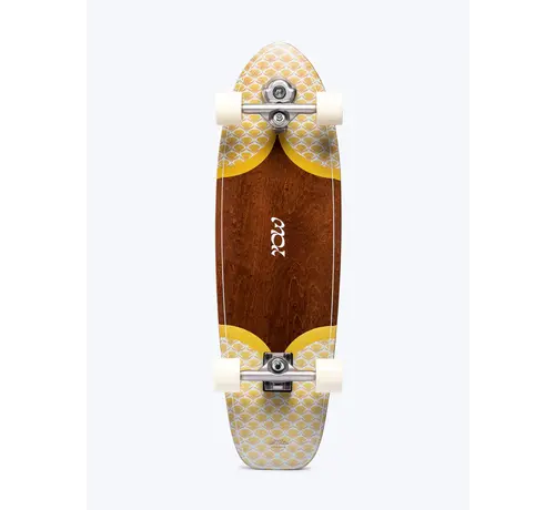 Yow Yow Teahupoo 34" Surfskate serie Power Surf
