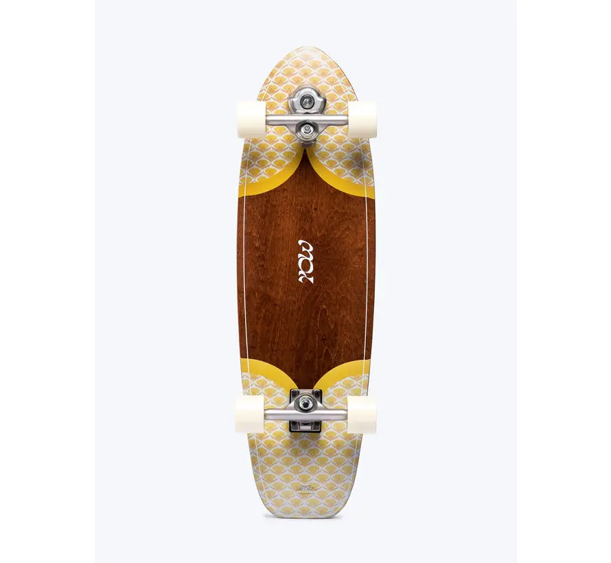 Yow Teahupoo 34" Power Surfing Series Surfskate
