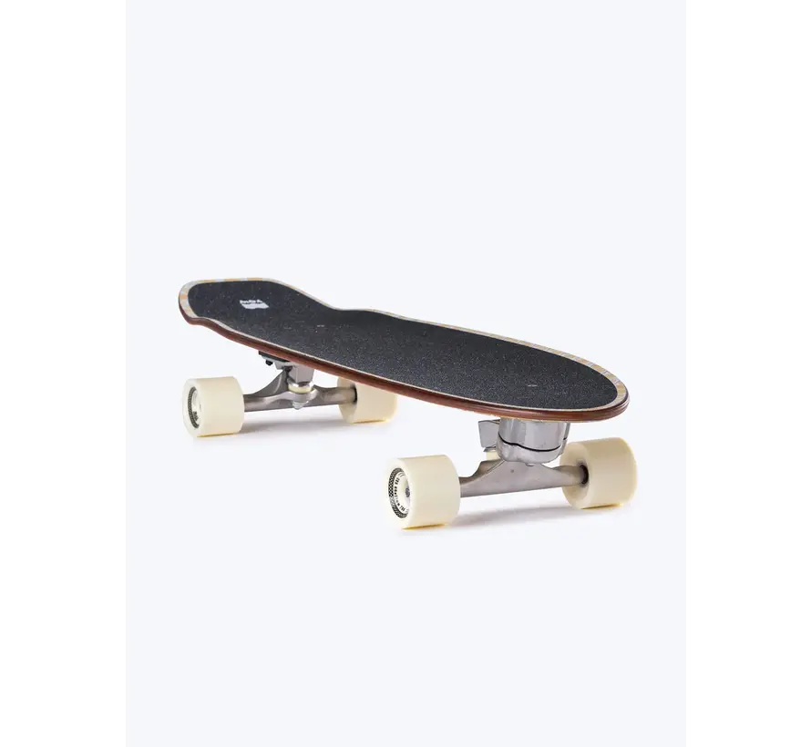 Yow Teahupoo 34" Surfskate serie Power Surf