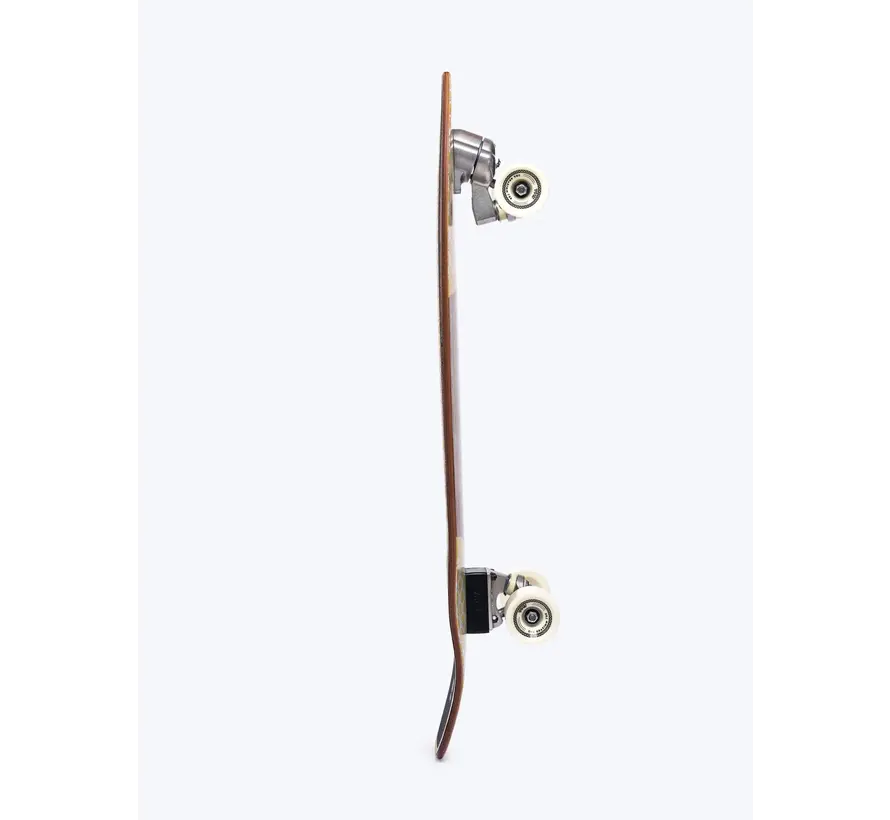 Yow Teahupoo 34" Surfskate serie Power Surf