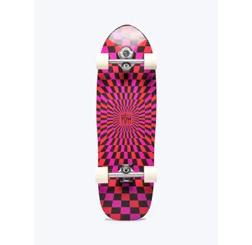 Yow Rolki surfingowe Yow Snapper x Julia Schimautz 32,5" Artist Series