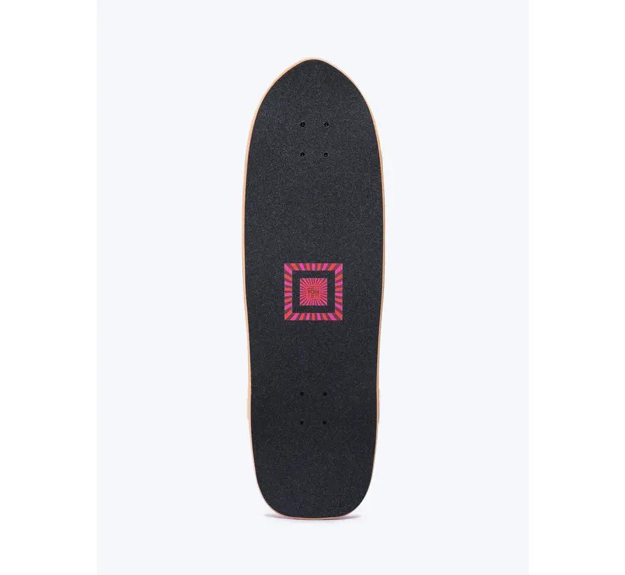 Surfskate Yow Snapper x Julia Schimautz 32.5" Artist Series