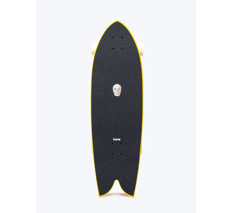 Rolki surfingowe Yow C-Hawk 33" Christenson x Yow