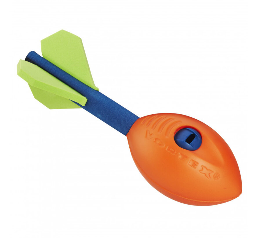 Nerf Mini Howler Pomarańczowo/Zielony