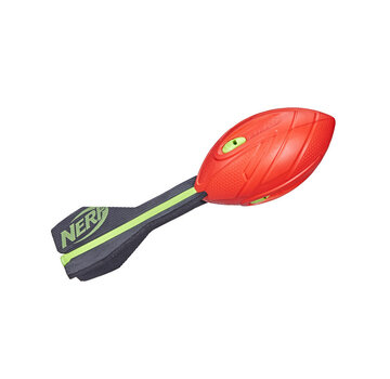 Nerf Nerf - urlatore aerodinamico a vortice Rosso