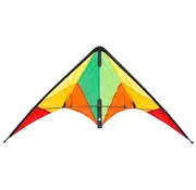 HQ invento Calypso 2 Autumn Fun - cometa deportiva cometa 1,1 m