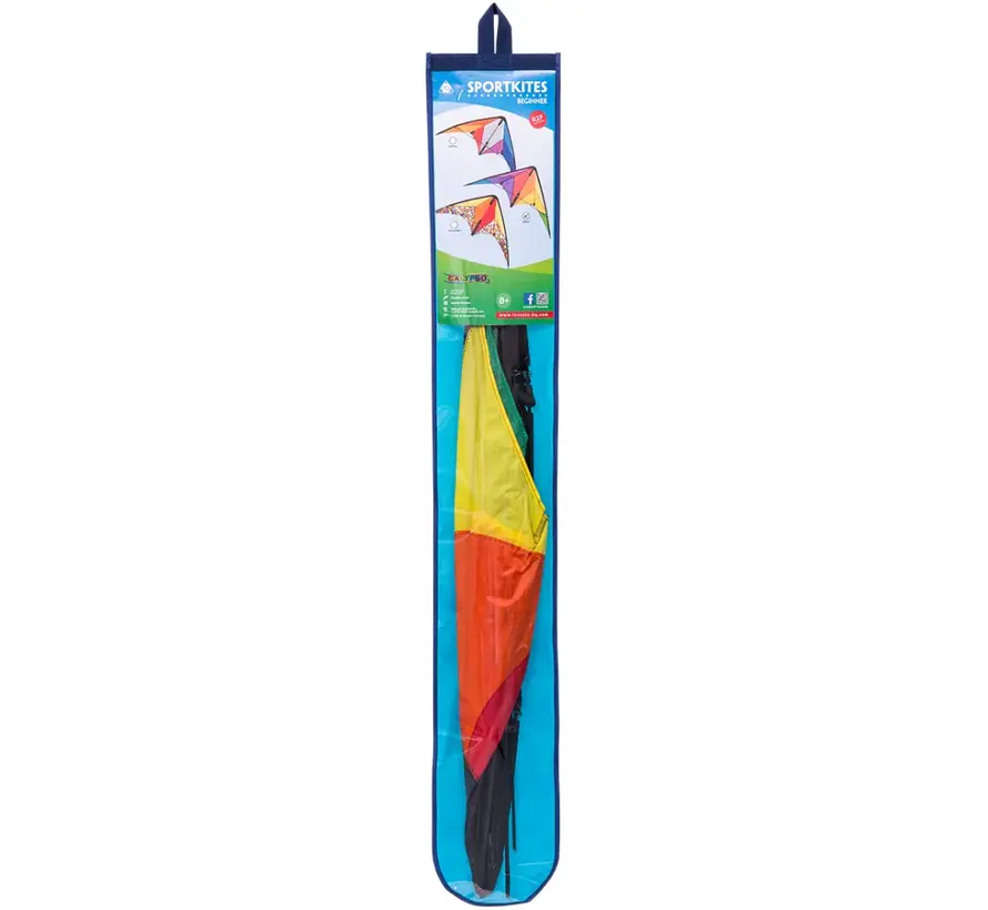 Calypso 2 Autumn Fun - cometa deportiva cometa 1,1 m
