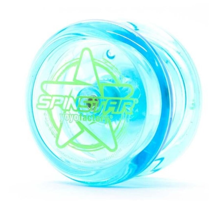 Yoyo Factory Spinstar Blue