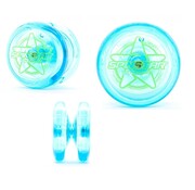 Yoyo Factory Yoyo Factory Spinstar Jojo Blue