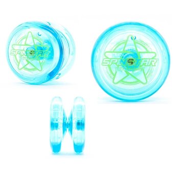 Yoyo Factory Yoyo Factory Spinstar Jojo Blue
