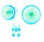 Yoyo Factory Spinstar Blue