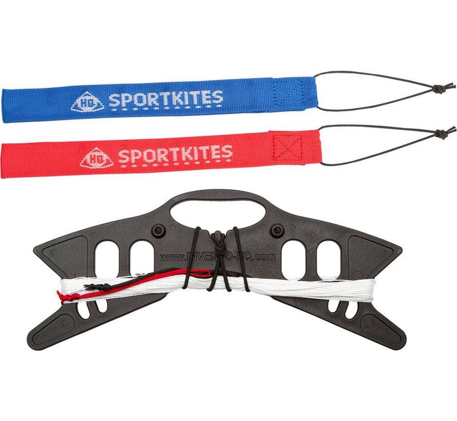 HQ Sportkite - Bebop Geo delta