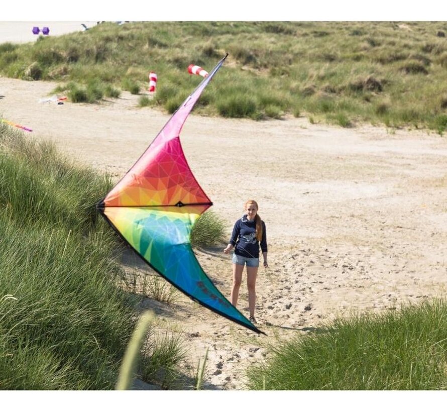 HQ Sportkite - Bebop Geo delta