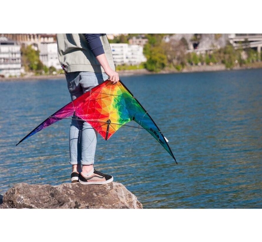 HQ Sportkite - Bebop Geo delta