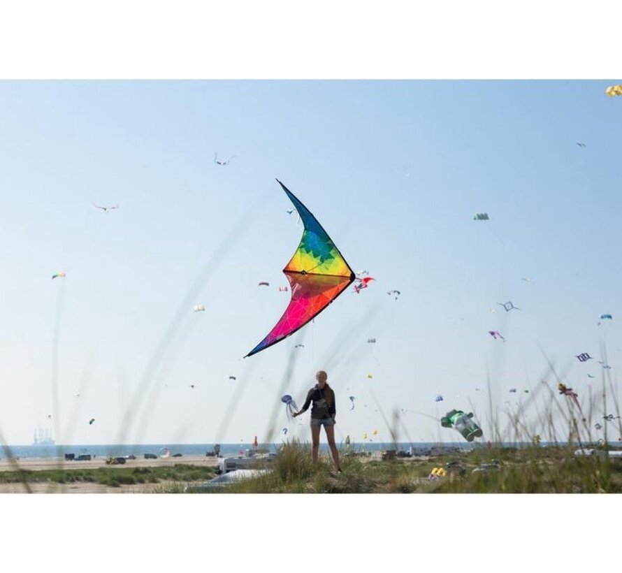 HQ Sportkite - Bebop Geo delta